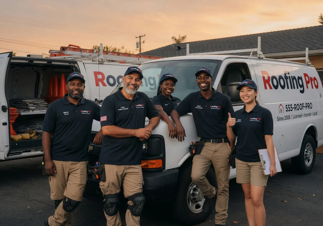 Roof Repair Near Me company in Edinboro, PA